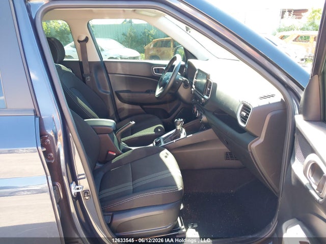 Продаж на аукціоні авто 2025 Hyundai Venue Preferred W/two-tone, vin: KMHRC8A37SU381410, номер лоту: 12633545