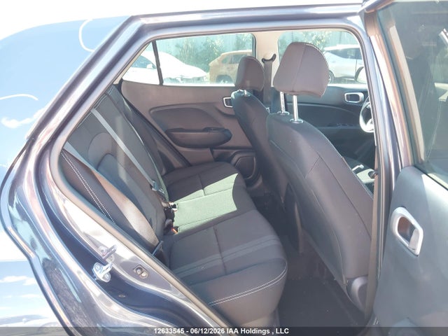Продаж на аукціоні авто 2025 Hyundai Venue Preferred W/two-tone, vin: KMHRC8A37SU381410, номер лоту: 12633545