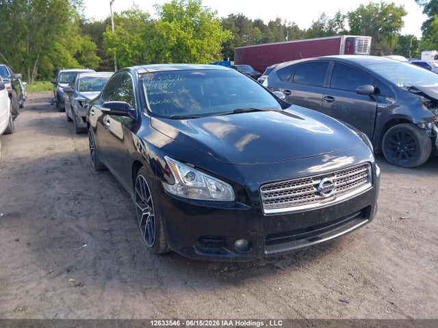Продажа на аукционе авто 2010 Nissan Maxima S/sv, vin: 1N4AA5AP4AC869880, номер лота: 12633546