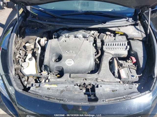 Продаж на аукціоні авто 2010 Nissan Maxima S/sv, vin: 1N4AA5AP4AC869880, номер лоту: 12633546