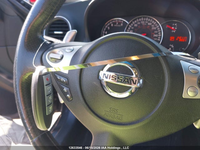 Продаж на аукціоні авто 2010 Nissan Maxima S/sv, vin: 1N4AA5AP4AC869880, номер лоту: 12633546