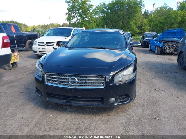 Продаж на аукціоні авто 2010 Nissan Maxima S/sv, vin: 1N4AA5AP4AC869880, номер лоту: 12633546