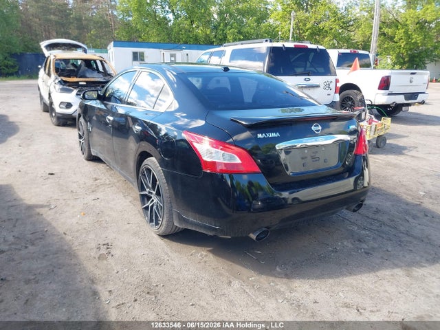 Продаж на аукціоні авто 2010 Nissan Maxima S/sv, vin: 1N4AA5AP4AC869880, номер лоту: 12633546