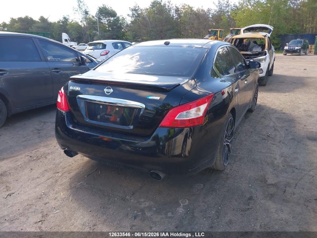 Продаж на аукціоні авто 2010 Nissan Maxima S/sv, vin: 1N4AA5AP4AC869880, номер лоту: 12633546