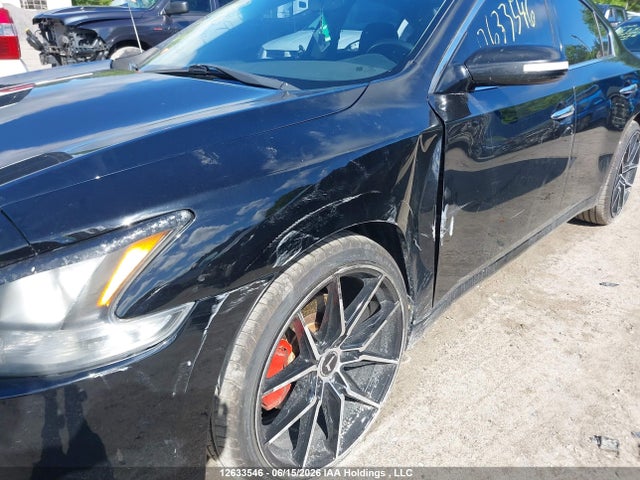 Продаж на аукціоні авто 2010 Nissan Maxima S/sv, vin: 1N4AA5AP4AC869880, номер лоту: 12633546