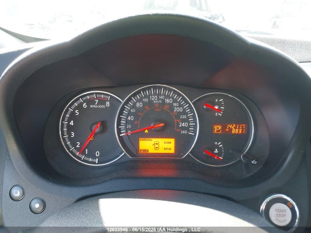 Продаж на аукціоні авто 2010 Nissan Maxima S/sv, vin: 1N4AA5AP4AC869880, номер лоту: 12633546