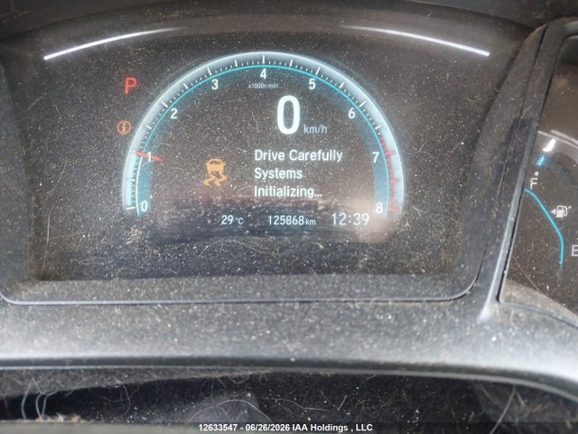 Honda Civic Lx 2018 2HGFC2F53JH000881 Image 16