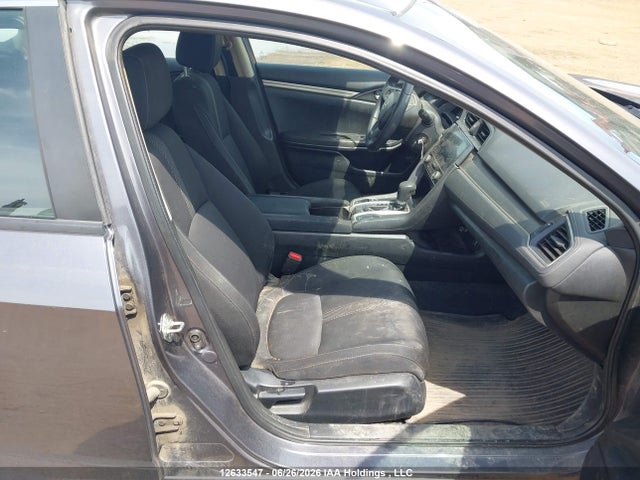Honda Civic Lx 2018 2HGFC2F53JH000881 Image 5