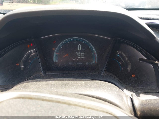 Honda Civic Lx 2018 2HGFC2F53JH000881 Image 7
