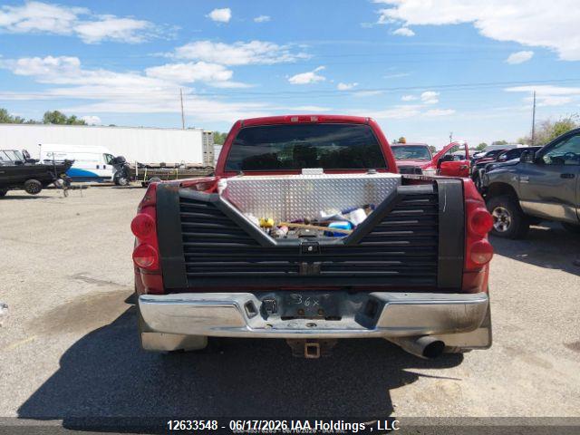 Продажа на аукционе авто 2007 Dodge Ram 3500 Laramie, vin: 3D7MX49C27G719845, номер лота: 12633548