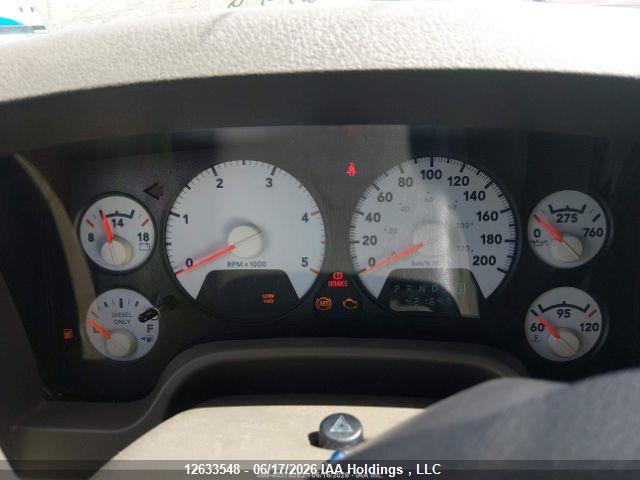 Продажа на аукционе авто 2007 Dodge Ram 3500 Laramie, vin: 3D7MX49C27G719845, номер лота: 12633548