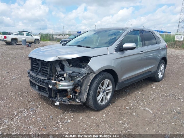 Aukcja sprzedaży 2020 Ford Edge Sel, vin: 2FMPK4J96LBB67667, numer aukcji: 12633549