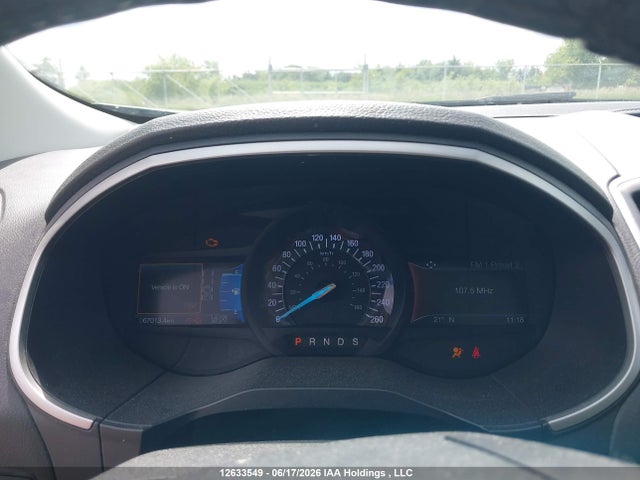 Aukcja sprzedaży 2020 Ford Edge Sel, vin: 2FMPK4J96LBB67667, numer aukcji: 12633549
