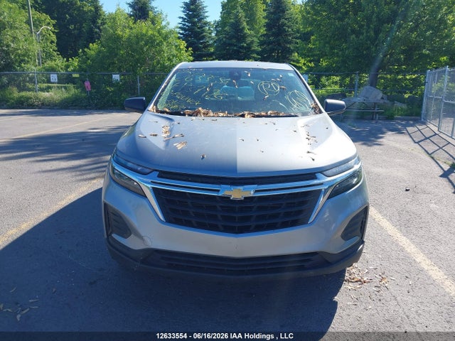 Chevrolet EQUINOX LS 2023 3GNAXHEG2PL137126 Image 12