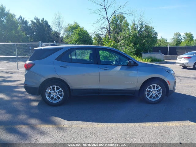 Chevrolet EQUINOX LS 2023 3GNAXHEG2PL137126 Image 13