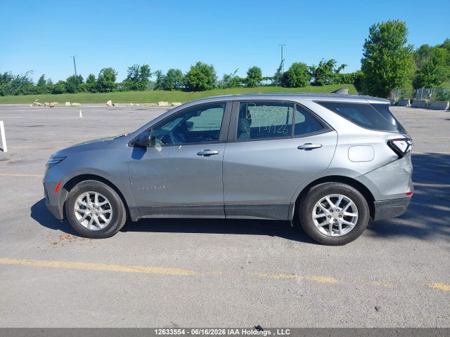 Chevrolet EQUINOX LS 2023 3GNAXHEG2PL137126 Image 14