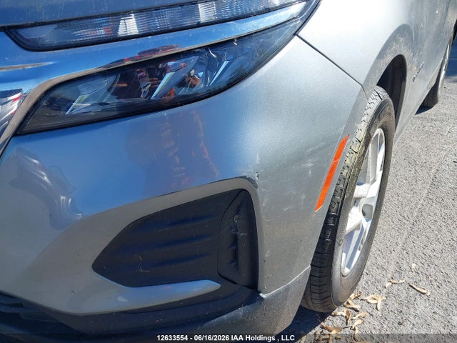 Chevrolet EQUINOX LS 2023 3GNAXHEG2PL137126 Image 20