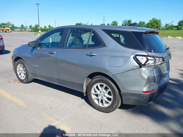 Chevrolet EQUINOX LS 2023 3GNAXHEG2PL137126 Image 3