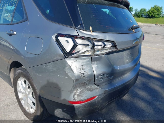 Chevrolet EQUINOX LS 2023 3GNAXHEG2PL137126 Image 6