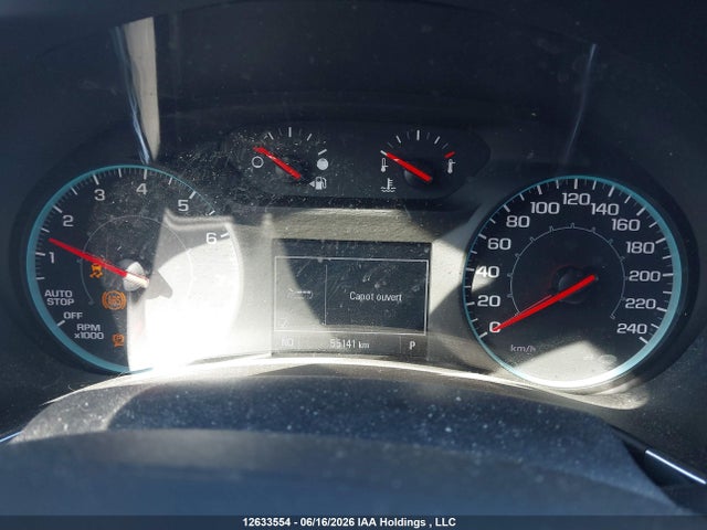 Chevrolet EQUINOX LS 2023 3GNAXHEG2PL137126 Image 7