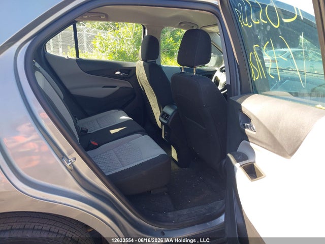 Chevrolet EQUINOX LS 2023 3GNAXHEG2PL137126 Image 8