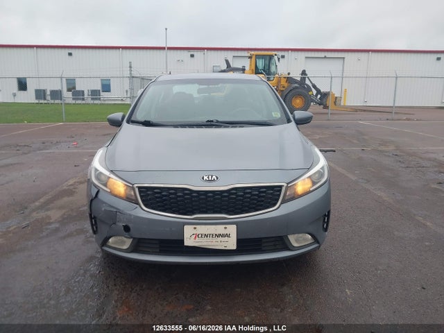 2017 Kia Forte Ex/ex Luxury/ex+/lx/lx+ მანქანა იყიდება აუქციონზე, vin: 3KPFL4A7XHE021882, აუქციონის ნომერი: 12633555