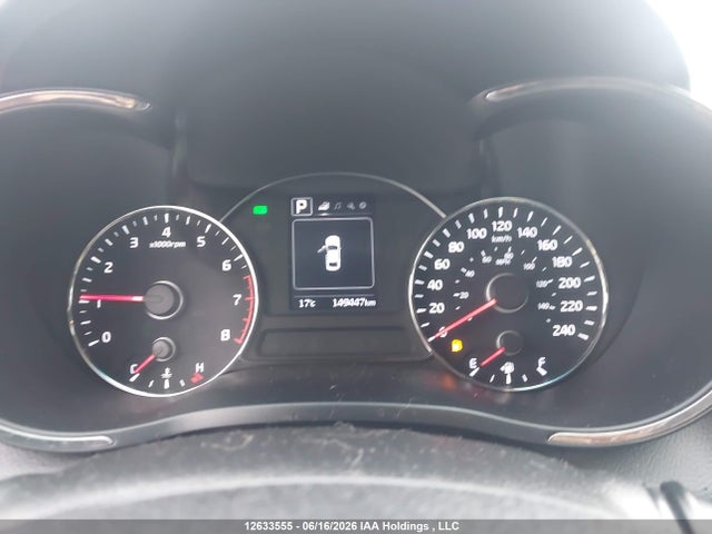 2017 Kia Forte Ex/ex Luxury/ex+/lx/lx+ მანქანა იყიდება აუქციონზე, vin: 3KPFL4A7XHE021882, აუქციონის ნომერი: 12633555