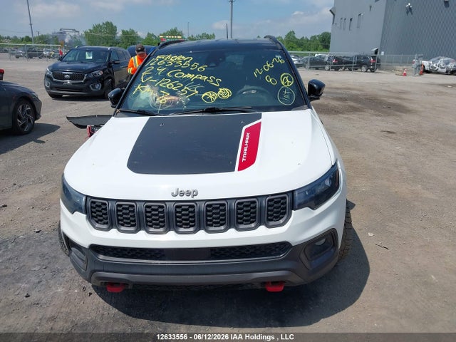 Jeep Compass Trailhawk 2024 3C4NJDDN7RT126257 Image 13