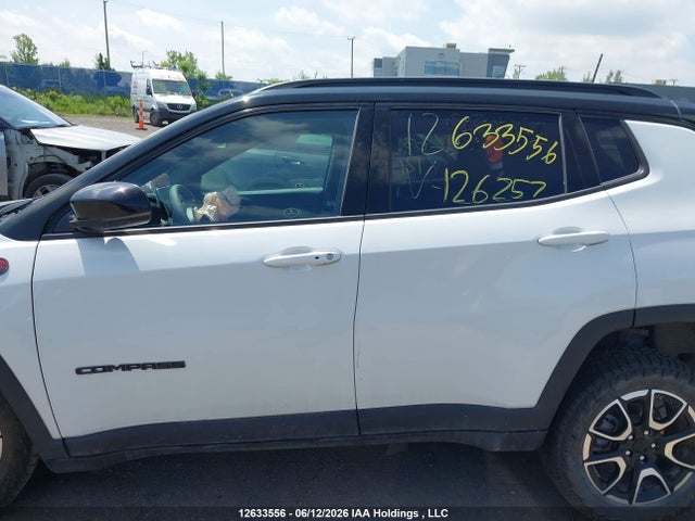 Jeep Compass Trailhawk 2024 3C4NJDDN7RT126257 Image 15