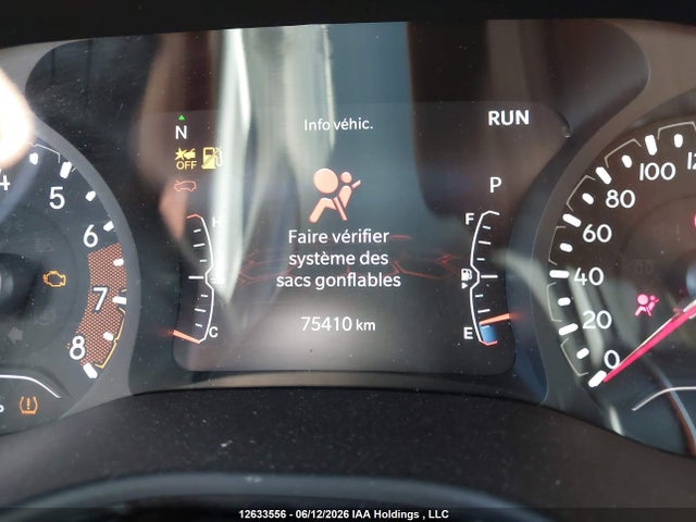 Jeep Compass Trailhawk 2024 3C4NJDDN7RT126257 Image 16