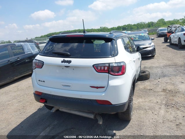 Jeep Compass Trailhawk 2024 3C4NJDDN7RT126257 Image 17