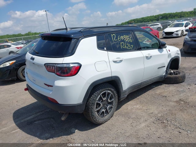 Jeep Compass Trailhawk 2024 3C4NJDDN7RT126257 Image 4