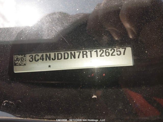 Jeep Compass Trailhawk 2024 3C4NJDDN7RT126257 Image 9