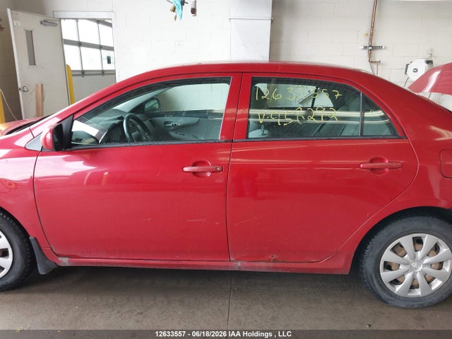 12633557 :رقم المزاد ، 2T1BU4EEXDC958292 vin ، 2013 Toyota Corolla Ce مزاد بيع