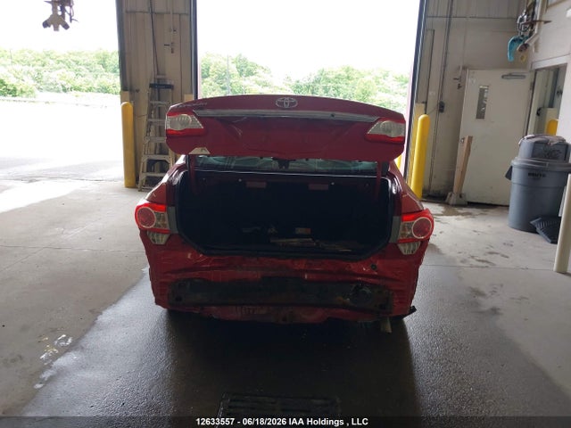 12633557 :رقم المزاد ، 2T1BU4EEXDC958292 vin ، 2013 Toyota Corolla Ce مزاد بيع