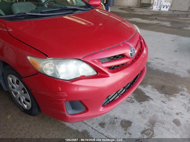 12633557 :رقم المزاد ، 2T1BU4EEXDC958292 vin ، 2013 Toyota Corolla Ce مزاد بيع