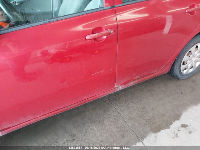 12633557 :رقم المزاد ، 2T1BU4EEXDC958292 vin ، 2013 Toyota Corolla Ce مزاد بيع