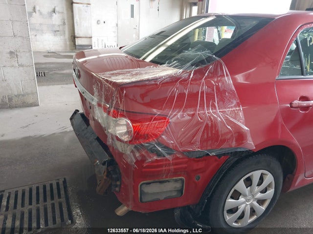 12633557 :رقم المزاد ، 2T1BU4EEXDC958292 vin ، 2013 Toyota Corolla Ce مزاد بيع
