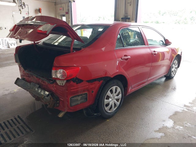 12633557 :رقم المزاد ، 2T1BU4EEXDC958292 vin ، 2013 Toyota Corolla Ce مزاد بيع