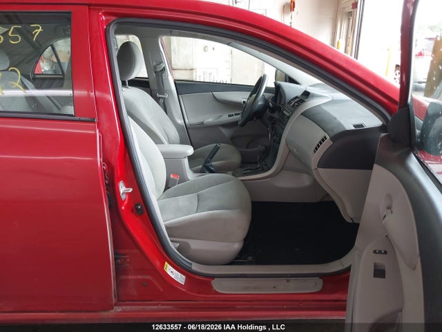 12633557 :رقم المزاد ، 2T1BU4EEXDC958292 vin ، 2013 Toyota Corolla Ce مزاد بيع