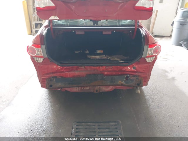 12633557 :رقم المزاد ، 2T1BU4EEXDC958292 vin ، 2013 Toyota Corolla Ce مزاد بيع