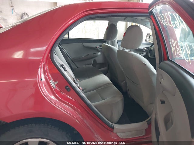 12633557 :رقم المزاد ، 2T1BU4EEXDC958292 vin ، 2013 Toyota Corolla Ce مزاد بيع