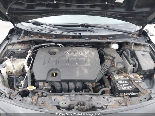 2013 Toyota Corolla მანქანა იყიდება აუქციონზე, vin: 2T1BU4EE8DC015544, აუქციონის ნომერი: 12633558