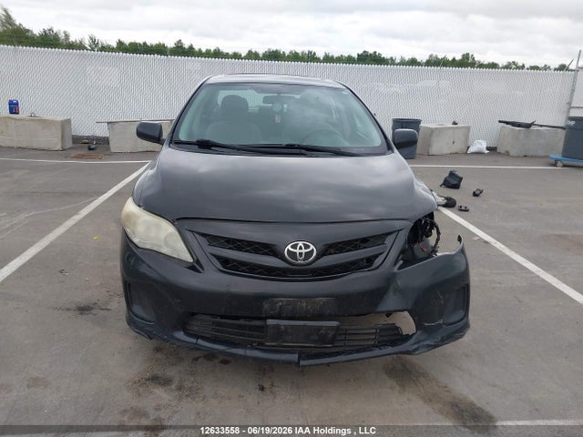 2013 Toyota Corolla მანქანა იყიდება აუქციონზე, vin: 2T1BU4EE8DC015544, აუქციონის ნომერი: 12633558