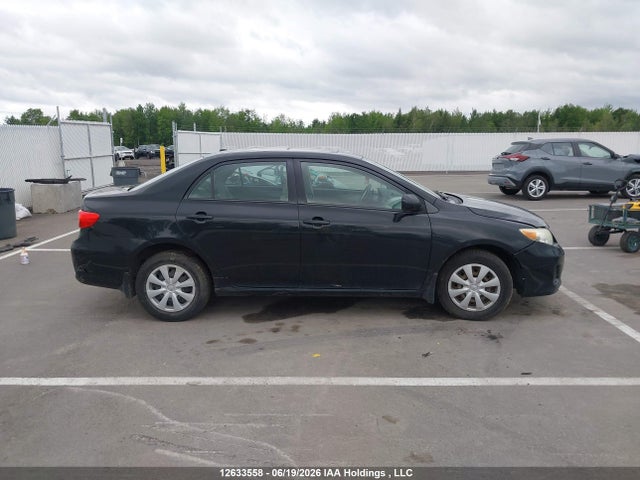 2013 Toyota Corolla მანქანა იყიდება აუქციონზე, vin: 2T1BU4EE8DC015544, აუქციონის ნომერი: 12633558