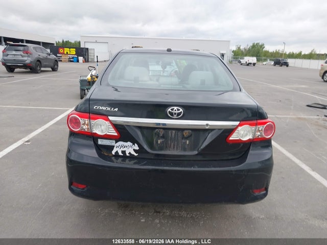 2013 Toyota Corolla მანქანა იყიდება აუქციონზე, vin: 2T1BU4EE8DC015544, აუქციონის ნომერი: 12633558