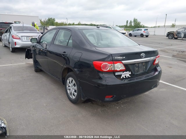 2013 Toyota Corolla მანქანა იყიდება აუქციონზე, vin: 2T1BU4EE8DC015544, აუქციონის ნომერი: 12633558