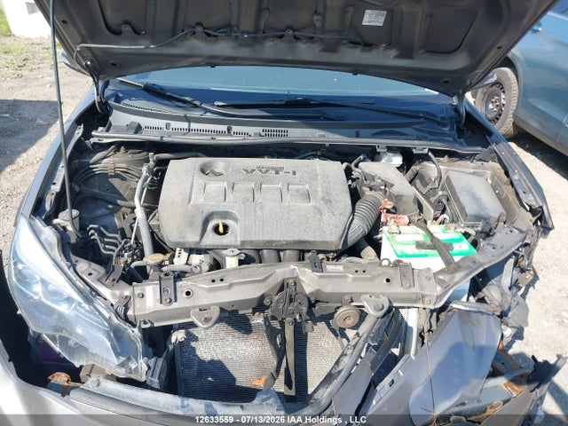 Toyota COROLLA SE 2017 2T1BURHE6HC760016 Image 10
