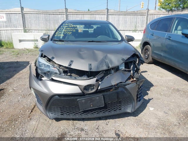 Toyota COROLLA SE 2017 2T1BURHE6HC760016 Image 13