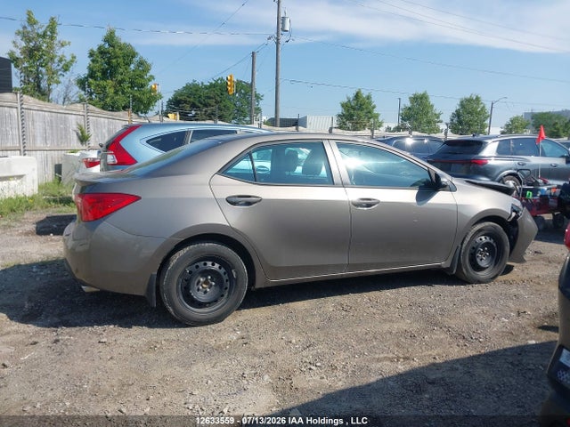 Toyota COROLLA SE 2017 2T1BURHE6HC760016 Image 14